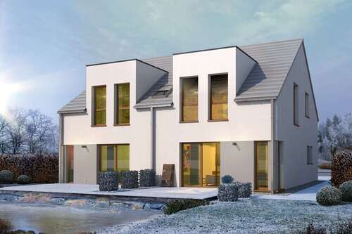 Foto - Haus zum Kaufen in Krefeld 611.060,00 € 203.17 m²