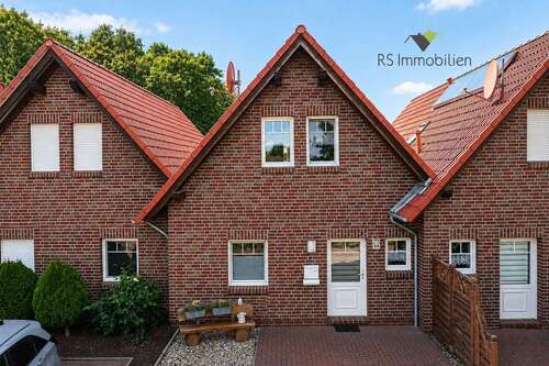 Foto - Haus zum Kaufen in Hage Berumbur 259.990,00 € 82 m²