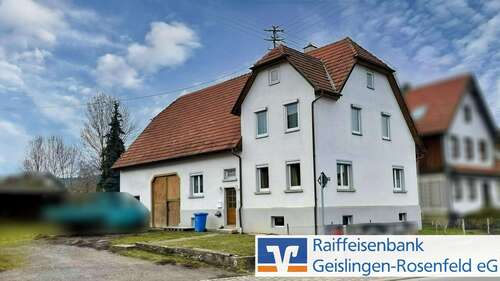 Foto - Haus zum Kaufen in Geislingen 255.000,00 € 134 m²
