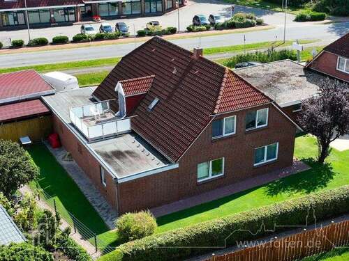 Foto - Wohnung zum Mieten in Jemgum 595,00 € 80 m²