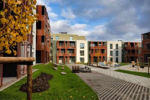 Foto - Wohnung zum Mieten in Bielefeld 773,85 € 51.59 m²