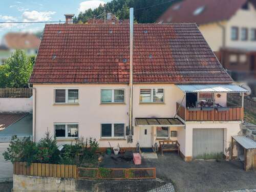 Foto - Haus zum Kaufen in Horb am Neckar 109.000,00 € 120 m²