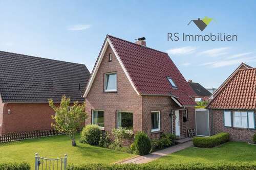 Foto - Haus zum Mieten in Esens 650,00 € 62 m²