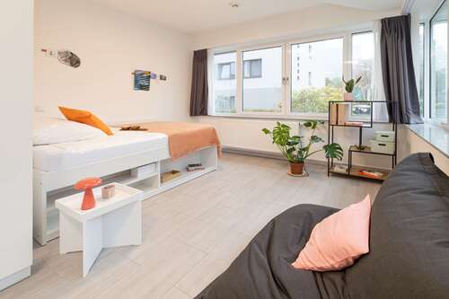 Foto - Wohnung zum Mieten in Darmstadt 854,00 € 22 m²