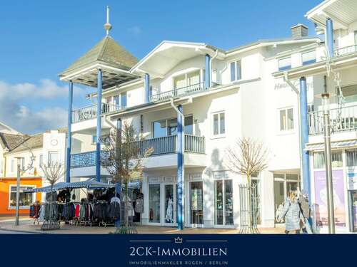 Foto - Wohnung zum Kaufen in Göhren 219.000,00 € 58 m²