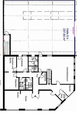 Foto - Halle in Hörstel 2.499,00 € 240 m²