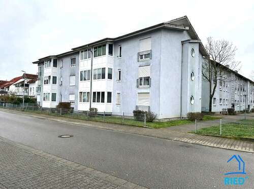 Foto - Wohnung zum Mieten in Gernsheim 738,86 € 87.96 m²
