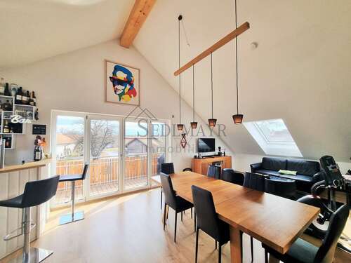 Foto - Wohnung zum Mieten in Gauting-Hausen 1.040,00 € 71.5 m²