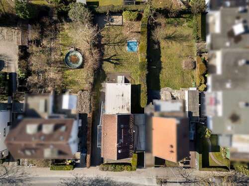 Foto - Grundstück in Frankfurt am Main 895.000,00 € 800 m²