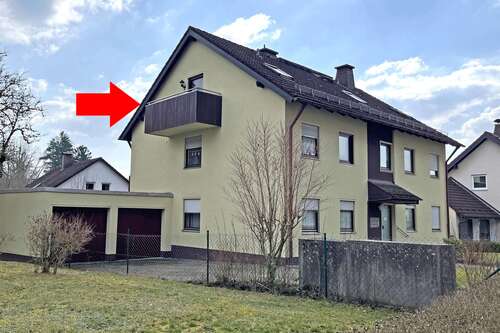 Foto - Wohnung zum Kaufen in Wirsberg 39.000,00 € 32 m²