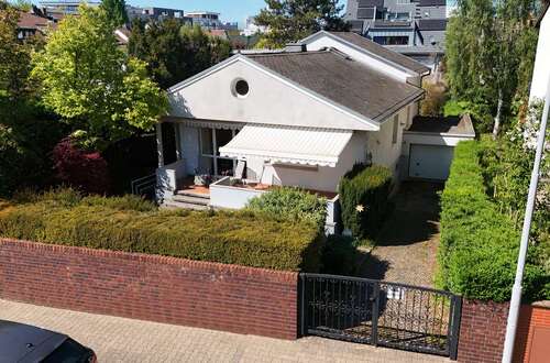 Foto - Haus zum Kaufen in Frankfurt am Main Sachsenhausen 1.850.000,00 € 159 m²