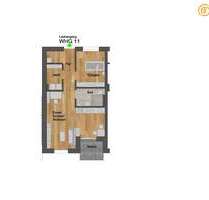 Wohnung zum Mieten in Külsheim 700,00 € 59.58 m²