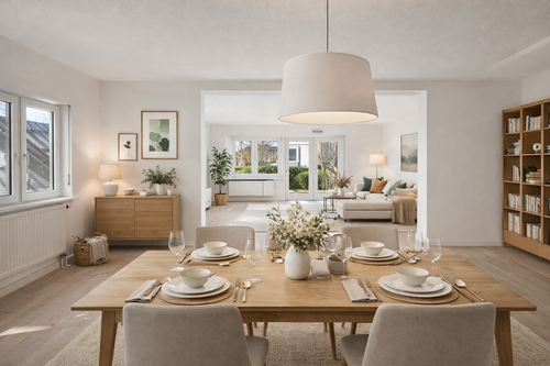 Foto - Haus zum Kaufen in Frankfurt am Main 895.000,00 € 173 m²