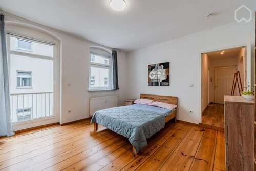 Foto - Wohnung zum Kaufen in Berlin, Friedrichshain 249.000,00 € 37 m²