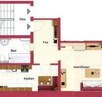 Wohnung zum Mieten in Gera 230,00 € 44.18 m²