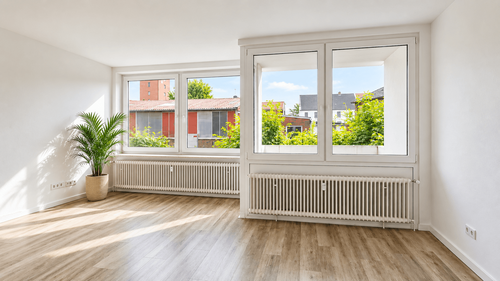 Foto - Wohnung zum Mieten in Norden 580,00 € 71.95 m²