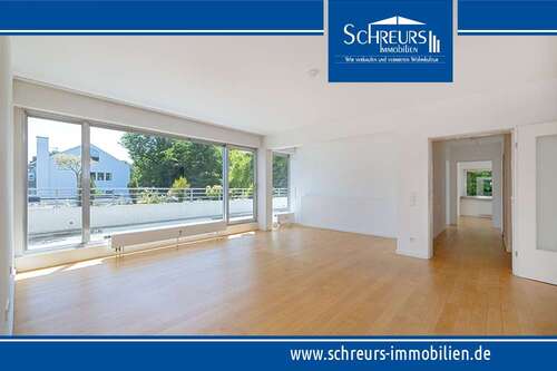 Foto - Wohnung zum Kaufen in Krefeld - Stadtwald 399.000,00 € 112 m²