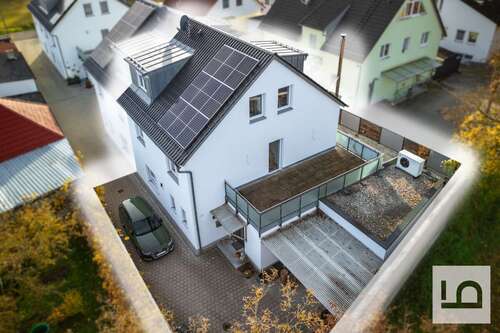 Foto - Haus zum Kaufen in Ingolstadt Mailing 795.000,00 € 180 m²