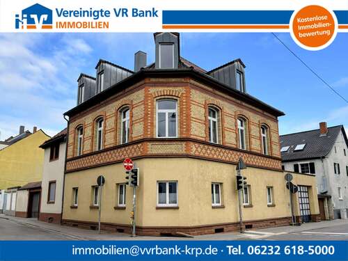 Foto - Haus zum Kaufen in Speyer 980.000,00 € 290 m²