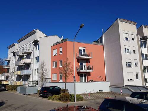 Foto - Wohnung zum Kaufen in Mörfelden-Walldorf 234.000,00 € 65.53 m²