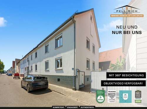 Foto - Haus zum Kaufen in Stutensee 525.000,00 € 158 m²