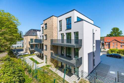 Foto - Wohnung zum Kaufen in Eutin 475.000,00 € 95.96 m²
