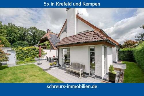 Foto - Haus zum Kaufen in Moers Vennikel 638.000,00 € 178.73 m²