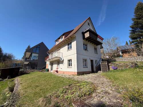 Foto - Haus zum Kaufen in Bad Teinach-Zavelstein Zavelstein 295.000,00 € 156 m²