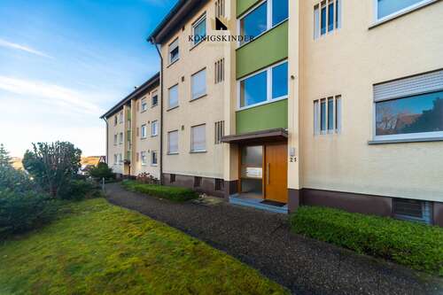 Foto - Wohnung zum Kaufen in Ebersbach an der Fils 199.000,00 € 69 m²