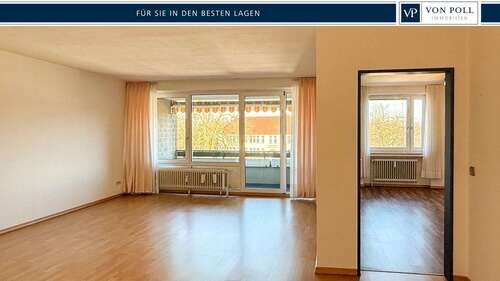 Foto - Wohnung zum Kaufen in Nordhorn 126.000,00 € 70.23 m²