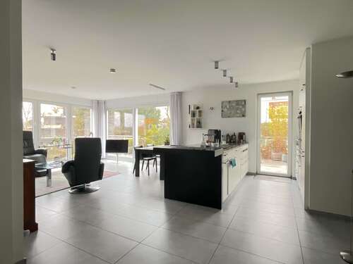 Foto - Wohnung zum Mieten in Düsseldorf 2.250,00 € 133 m²