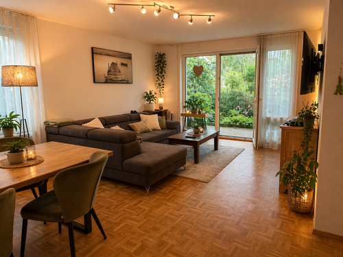 Foto - Wohnung zum Mieten in Meerbusch 1.450,00 € 83 m²