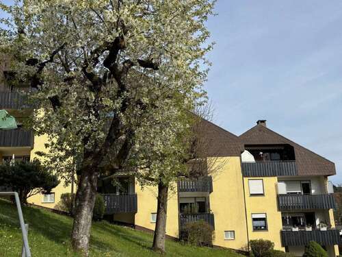 Foto - Wohnung zum Kaufen in Bad Berneck 75.000,00 € 40 m²