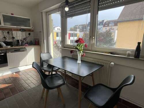 Foto - Wohnung zum Mieten in Mannheim 560,00 € 46 m²