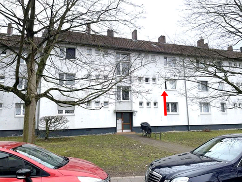 Foto - Wohnung zum Kaufen in Köln-Gremberghoven 175.000,00 € 50 m²