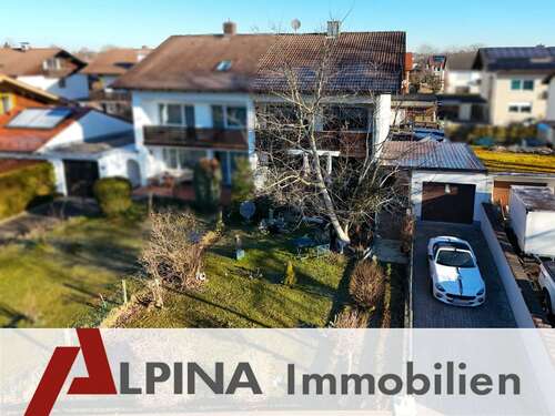 Foto - Haus zum Kaufen in Kolbermoor 570.000,00 € 155 m²