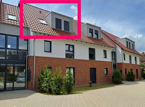 Foto - Wohnung zum Mieten in Wolfsburg 690,00 € 38 m²