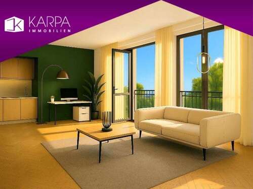 Foto - Wohnung zum Kaufen in Hamburg 179.000,00 € 22 m²