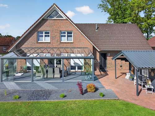 Foto - Haus zum Kaufen in Ostrhauderfehn Langholt 450.000,00 € 216.62 m²