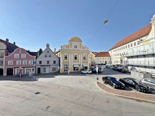 Foto - Wohnung zum Mieten in Landshut 1.250,00 € 105.05 m²