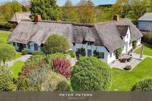 Foto - Haus zum Kaufen in Morsum 2.995.000,00 € 140 m²