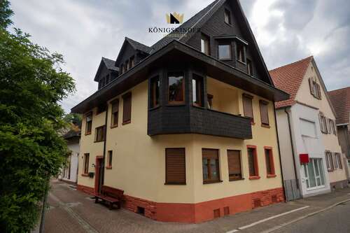Foto - Haus zum Kaufen in Oppenau 320.000,00 € 262 m²