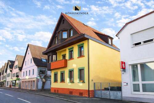 Foto - Haus zum Kaufen in Oppenau 325.000,00 € 262 m²