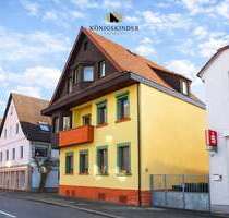 Haus zum Kaufen in Oppenau 325.000,00 € 262 m²