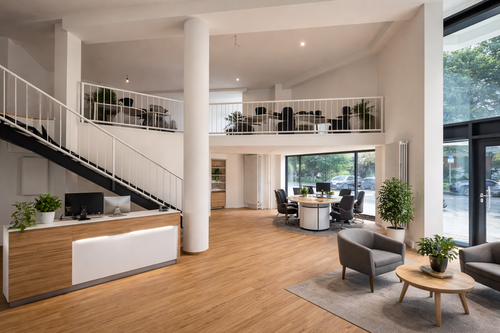 Foto - Büro in Berlin 3.647,75 € 125 m²