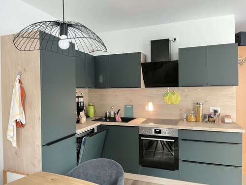 Foto - Wohnung zum Mieten in Halle (Saale) 799,44 € 66.86 m²