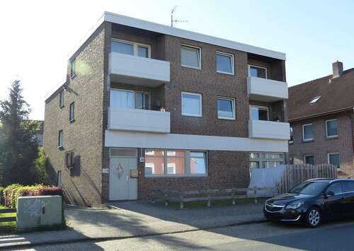 Foto - Wohnung zum Mieten in Oldenburg 495,00 € 34 m²