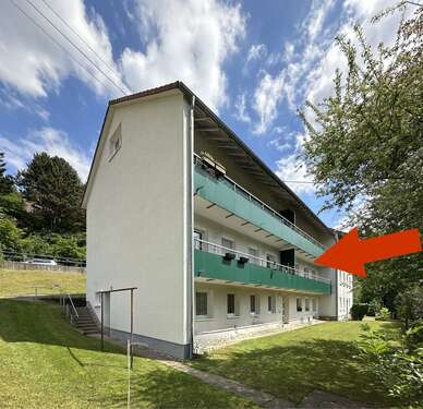 Foto - Wohnung zum Mieten in Bad Liebenzell 660,00 € 62 m²