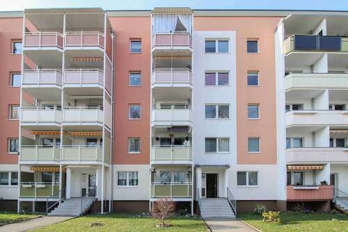 Foto - Wohnung zum Kaufen in Chemnitz 125.000,00 € 76.21 m²