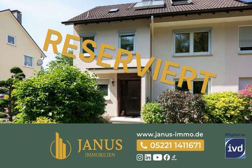 Foto - Haus zum Kaufen in Herford 329.000,00 € 130 m²